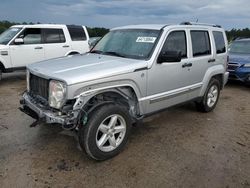 Jeep salvage cars for sale: 2012 Jeep Liberty Limited