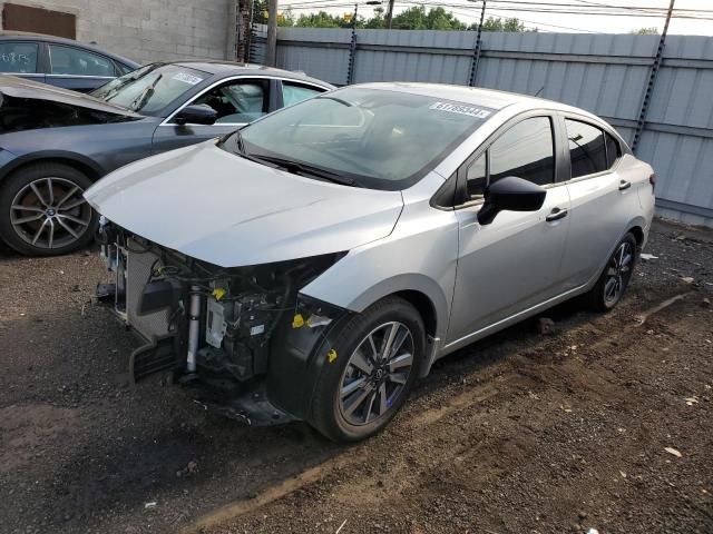 2023 Nissan Versa S