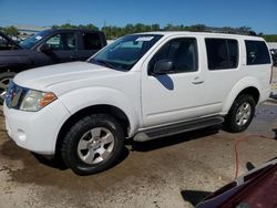 Nissan Vehiculos salvage en venta: 2011 Nissan Pathfinder S