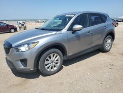 Mazda salvage cars for sale: 2015 Mazda CX-5 Sport