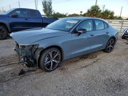 2024 Volvo S60 Plus en venta en Miami, FL