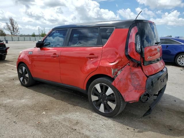 2016 KIA Soul +