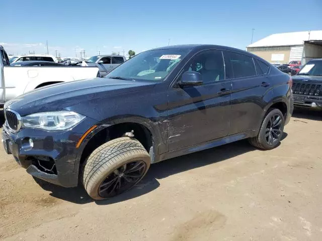 2019 BMW X6 XDRIVE35I