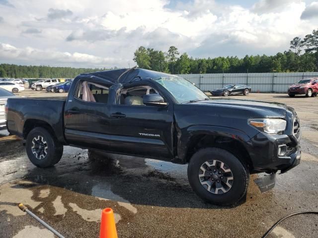 2019 Toyota Tacoma Double Cab