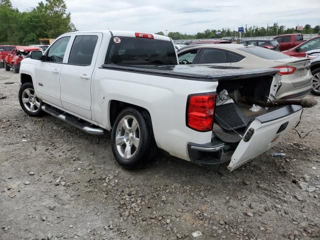 2015 Chevrolet Silverado C1500 LT