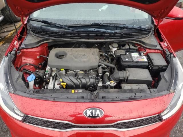 2019 KIA Rio S