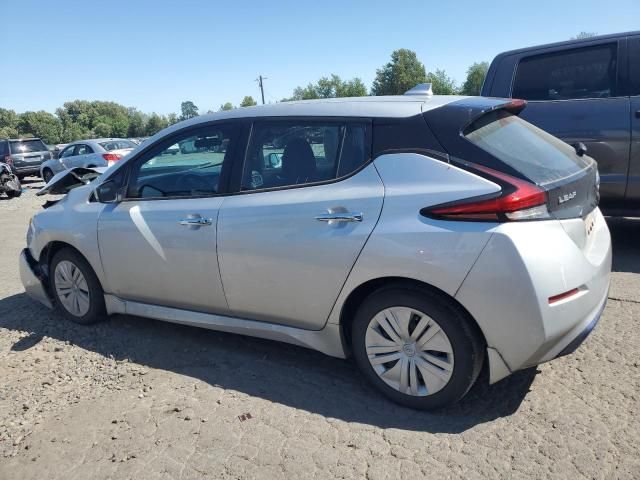 2022 Nissan Leaf S