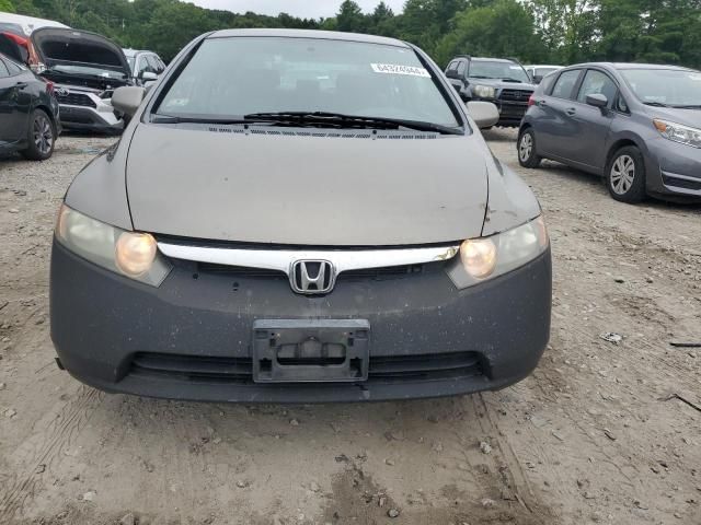 2008 Honda Civic LX