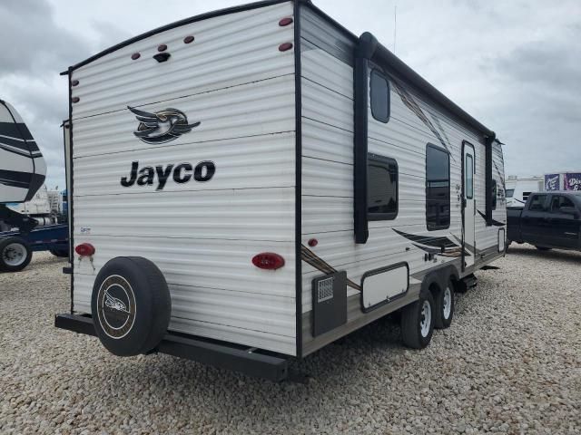 2020 Jayco Travel Trailer