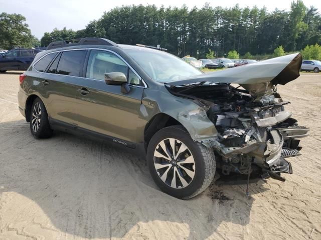 2015 Subaru Outback 2.5I Limited