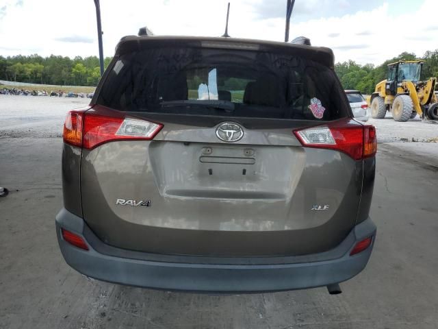 2014 Toyota Rav4 XLE