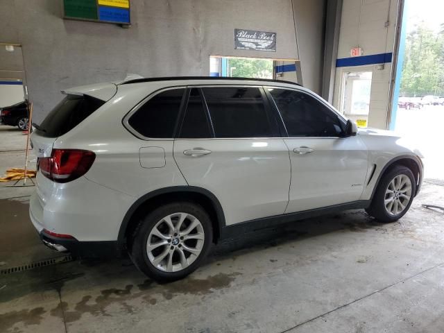 2016 BMW X5 XDRIVE4