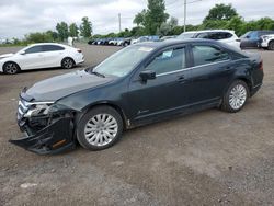 Carros híbridos a la venta en subasta: 2010 Ford Fusion Hybrid