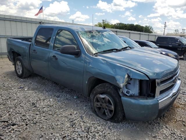 2010 Chevrolet Silverado C1500  LS