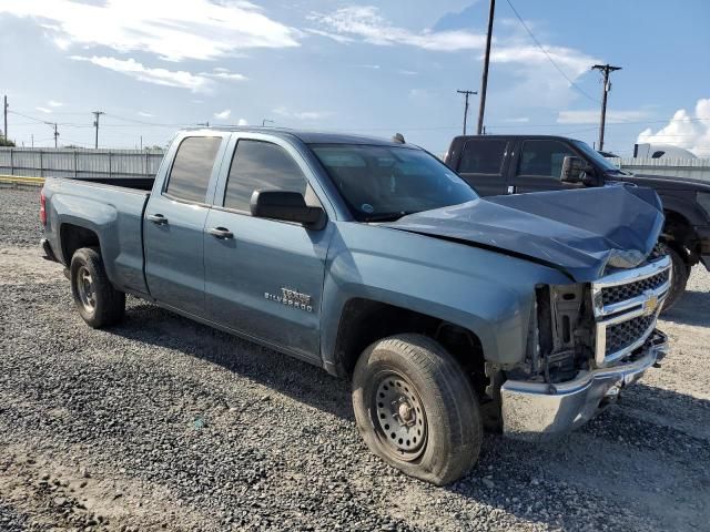 2014 Chevrolet Silverado K1500