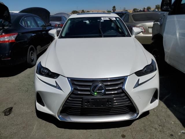 2025 Lexus IS 300