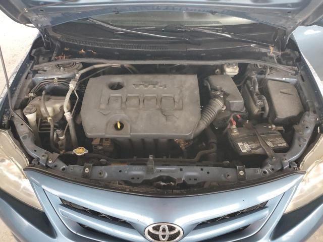 2012 Toyota Corolla Base