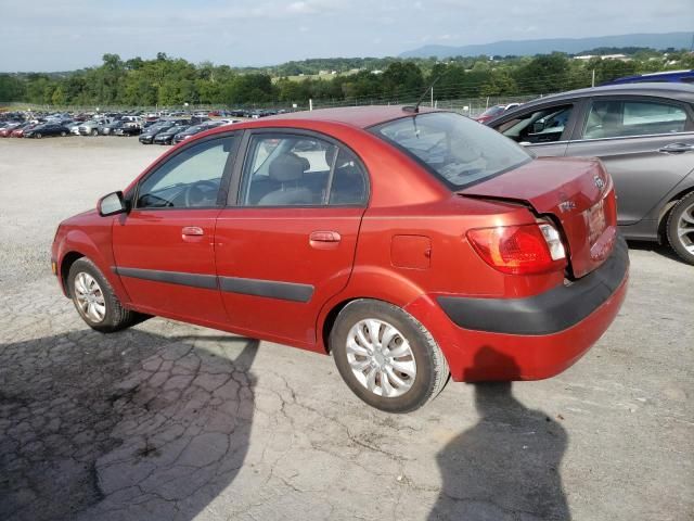 2009 KIA Rio Base