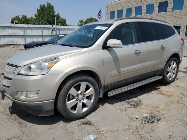 2010 Chevrolet Traverse LTZ