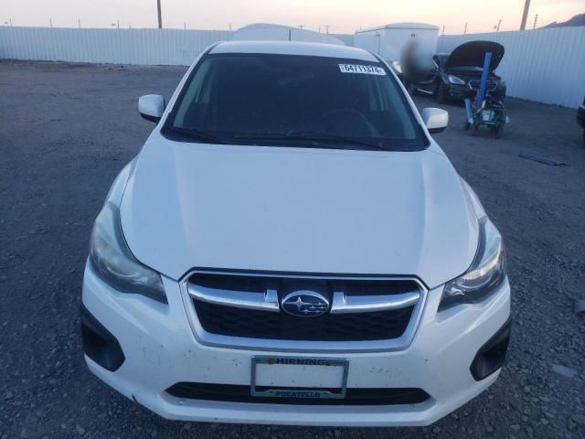 2014 Subaru Impreza Premium