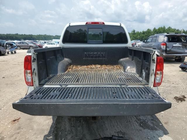 2016 Nissan Frontier S