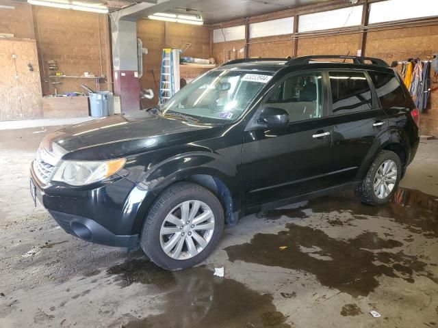 2013 Subaru Forester 2.5X Premium