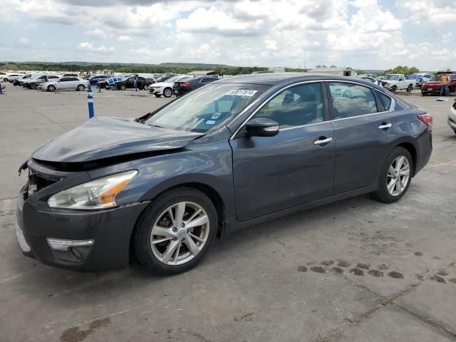 2013 Nissan Altima 2.5