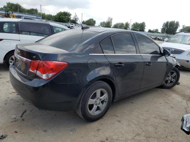 2016 Chevrolet Cruze Limited LT