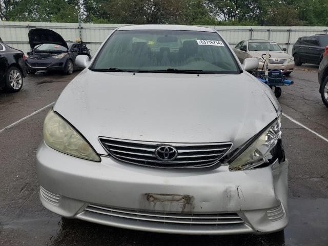 2005 Toyota Camry LE