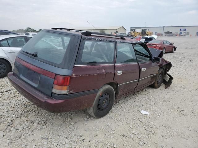 1992 Subaru Legacy L