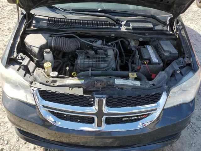 2012 Dodge Grand Caravan SE