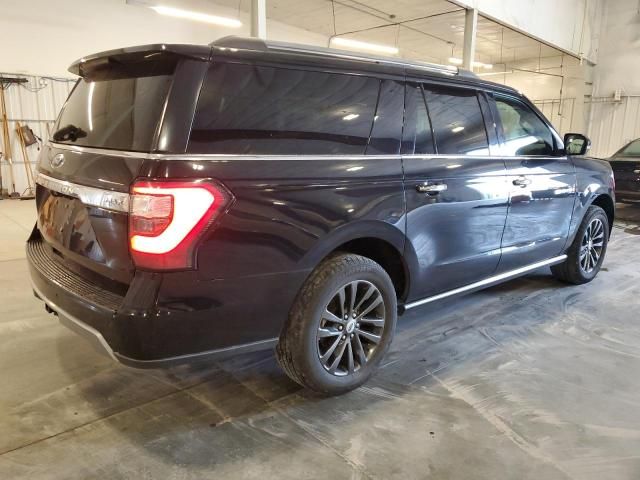 2021 Ford Expedition Max Limited