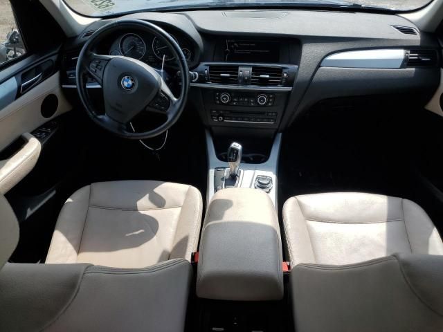 2012 BMW X3 XDRIVE28I