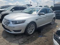 Ford Taurus Limited salvage cars for sale: 2014 Ford Taurus Limited