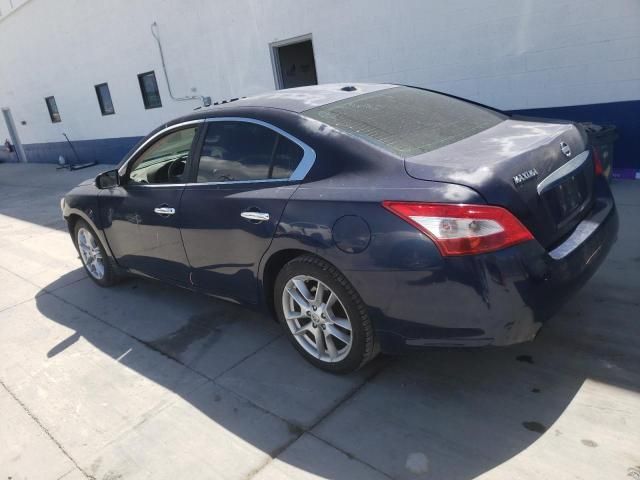 2009 Nissan Maxima S