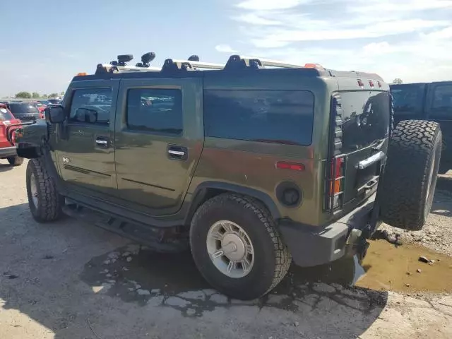 2003 Hummer H2