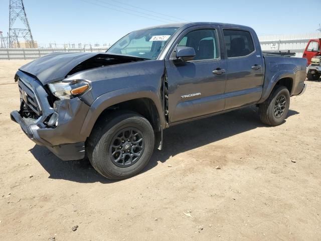 2021 Toyota Tacoma Double Cab