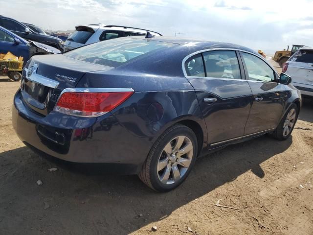 2011 Buick Lacrosse CXL