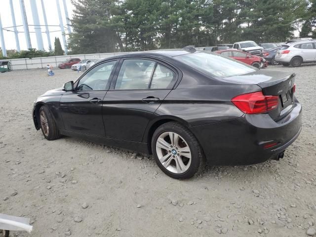 2016 BMW 328 XI Sulev