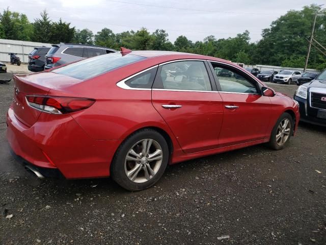 2019 Hyundai Sonata Limited