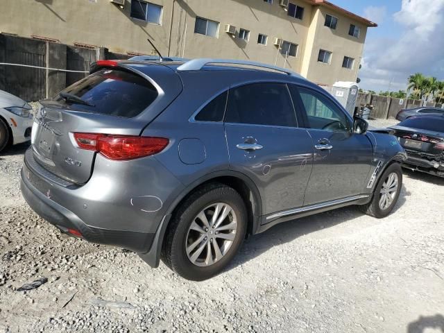 2017 Infiniti QX70