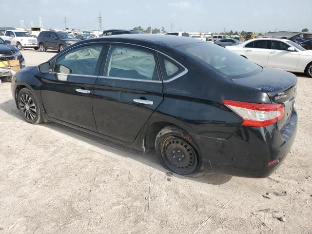 2013 Nissan Sentra S