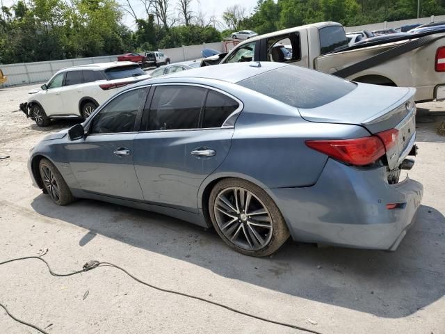 2014 Infiniti Q50 Hybrid Premium