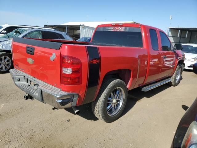 2008 Chevrolet Silverado K1500