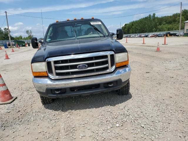 2000 Ford F250 Super Duty