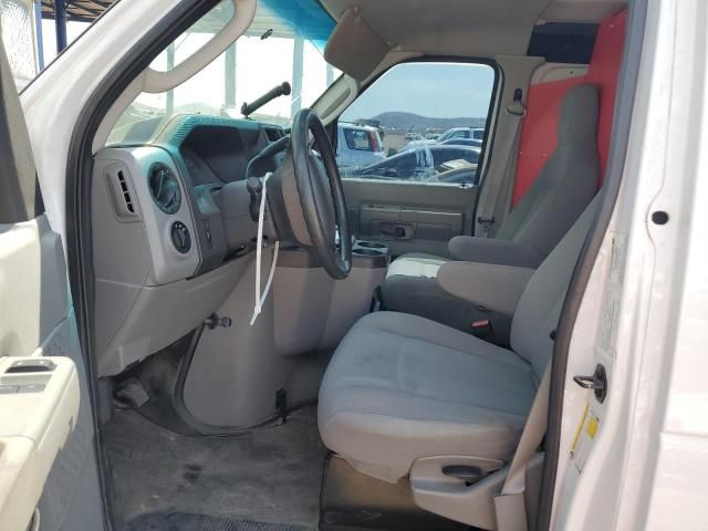 2014 Ford Econoline E250 Van