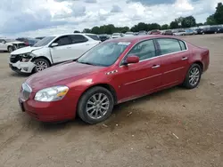 Buick Lucerne cxl Vehiculos salvage en venta: 2009 Buick Lucerne CXL