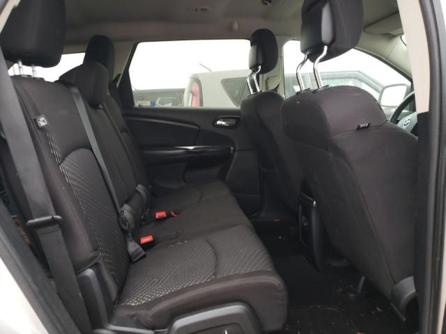 2014 Dodge Journey SE