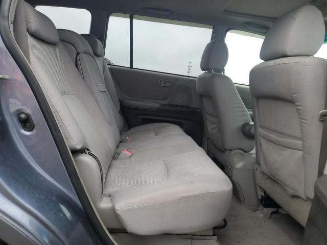 2005 Toyota Highlander Limited