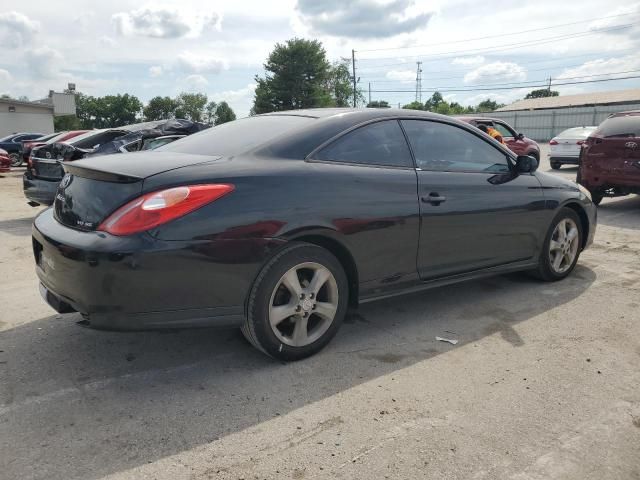 2005 Toyota Camry Solara SE